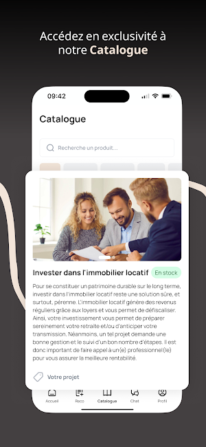 Pluralle Groupe Screenshot 2