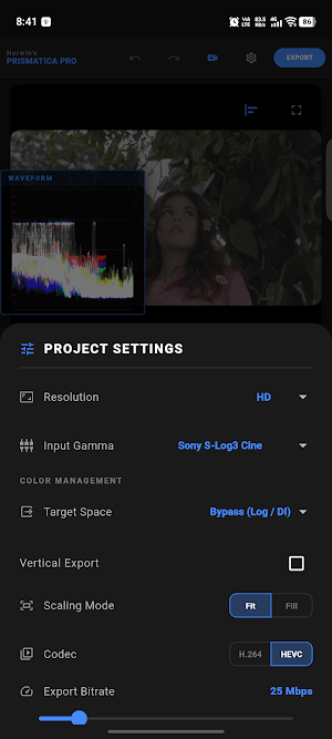 Prismatica Pro Screenshot 2