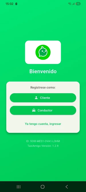 TaxiAmigo: Taxi y Delivery Screenshot 0