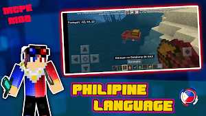 Filipino Language Minecraft Screenshot 1