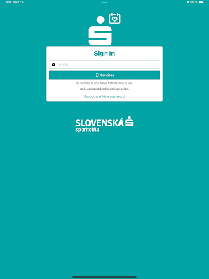 Sporka Eventy Screenshot 3