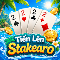 Tiến Lên Stakearo