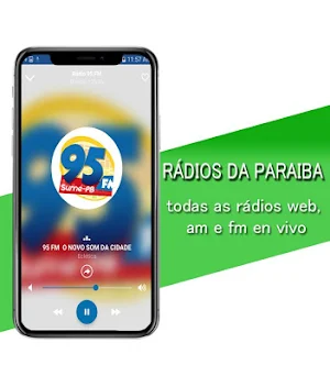 Radios da Paraiba Screenshot 3