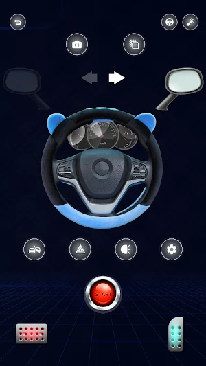 Car Engine Sounds Simulator Screenshot 2
