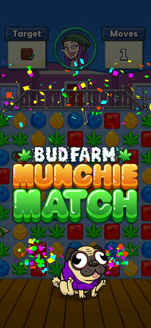 Bud Farm: Munchie Match Screenshot 3