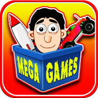 Games For Boys Mega Box