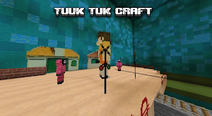 TUUK TUK CRAFT Screenshot 2