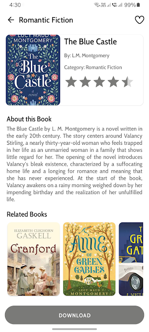 English Books Offline Screenshot 2