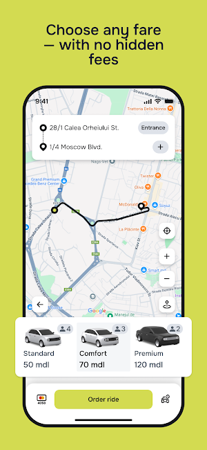 999 Taxi Screenshot 2