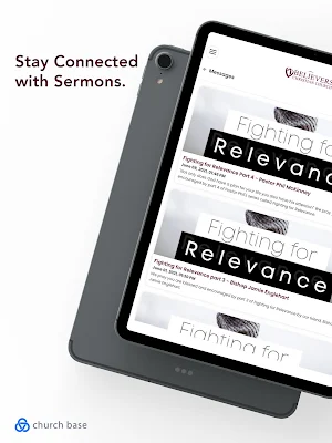 Believers Christian Church Screenshot 3