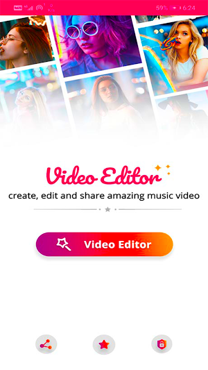WeVideo - Video Editor - Free  Screenshot 2