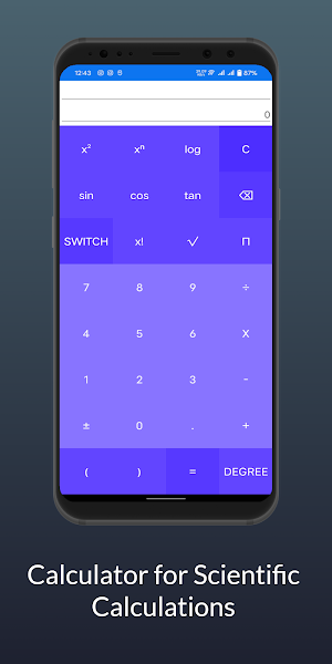 Loan EMI All in one Calculator Screenshot 3