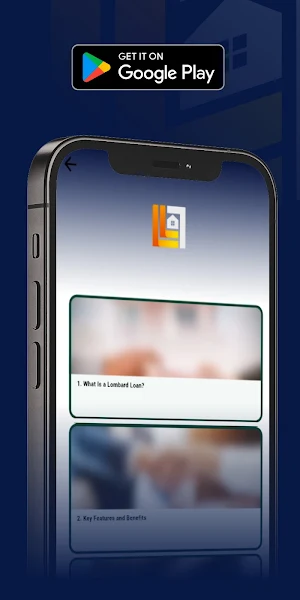 Lombard Loan App Guide Screenshot 3