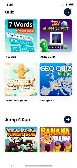 Many Games Screenshot 3