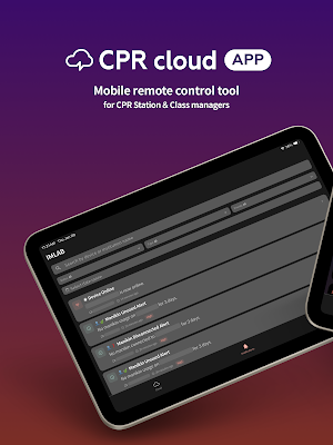CPR cloud Screenshot 3