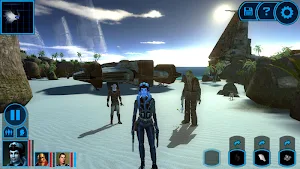 Star Wars™: KOTOR Screenshot 1