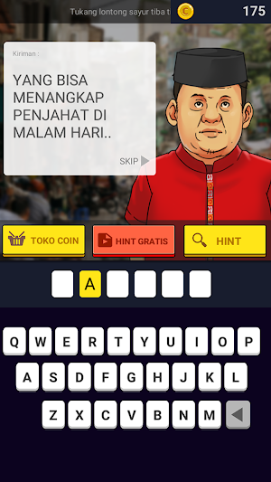 TTS Lontong Screenshot 1