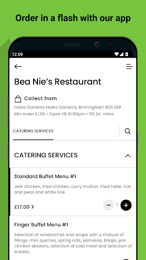 Bea Nie’s Restaurant Screenshot 0