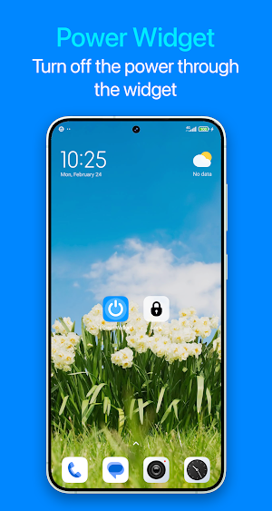 Power Widget - Turn off screen Screenshot 1