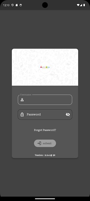 AstraOne Screenshot 1