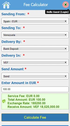 Intercom WWS Screenshot 2