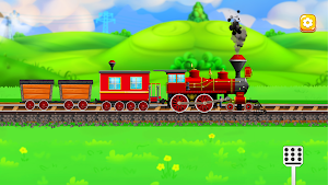 Train Game: Station Builder Screenshot 0