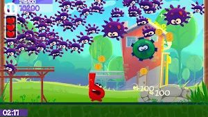 Puffero Fiends Screenshot 2