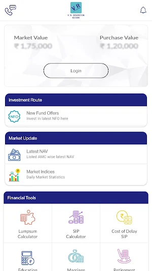 VR INVESTOR GUIDE Screenshot 2