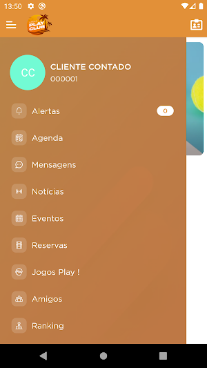 Arena Play Club Screenshot 1