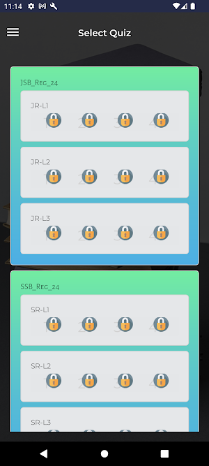 NorthSouth Spelling Screenshot 1