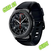 SAMSUNG Gear S3 guide