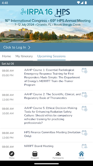 IRPA 16 HPS Screenshot 0
