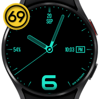 [69D] MiniMini2 watchface