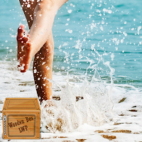 summer beach wallpaper