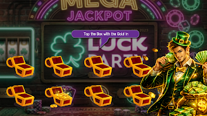 Luck Party Casino Screenshot 3