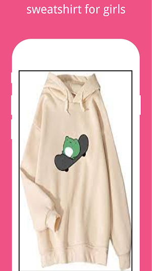 Cheap sweatshirts Screenshot 2