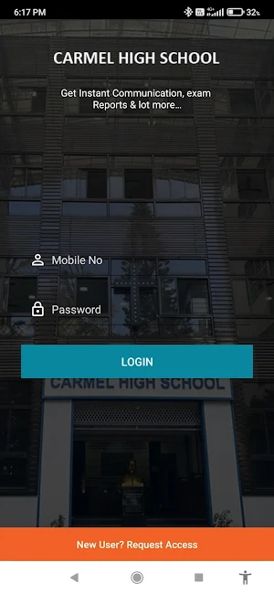 Carmel High School Screenshot 0