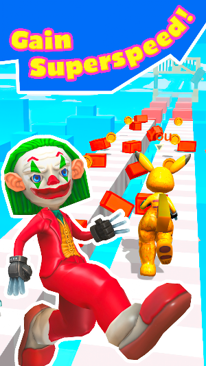 Strength Shifter 3D Screenshot 2