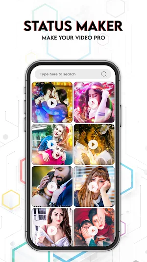 Photo Gallery - manage Albums Screenshot 2