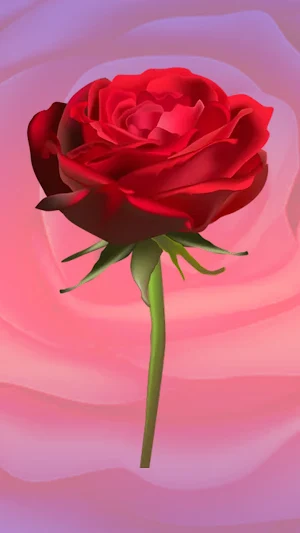 Flowers Stickers for WhatsApp WAStickerApps Screenshot 0