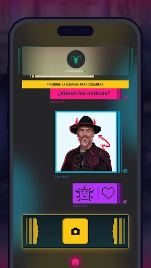Vejigante App Screenshot 3
