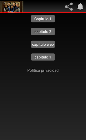 Comunidad HIMYM Screenshot 1
