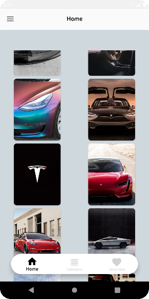 Stunning Tesla Wallpapers HD Screenshot 0