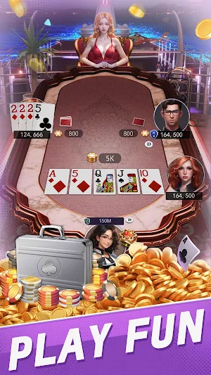 Hold‘em Play Fun Screenshot 3