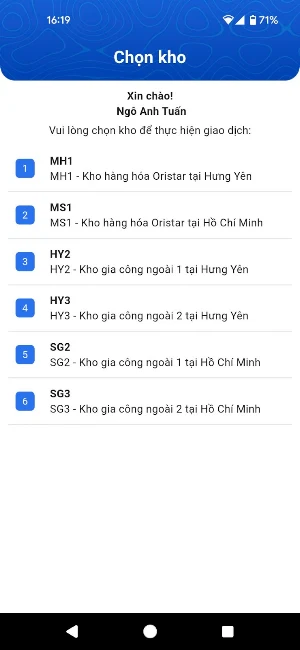 Handy Screenshot 1