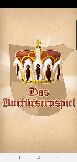 Kurfürstenspiel Screenshot 0