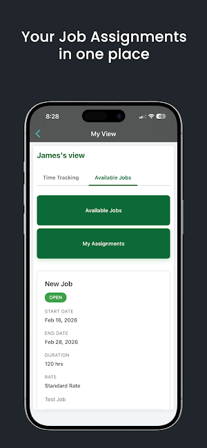 360 Workforce Screenshot 3