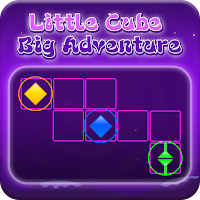 Little Cube Big Adventure