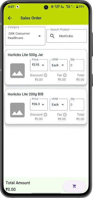 LiteNXT Screenshot 2