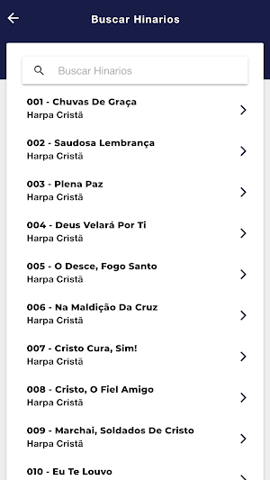 FAMÍLIA CEEM Screenshot 2